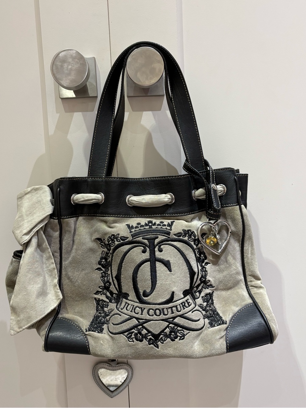Vintage Juicy Couture Velour Daydreamer